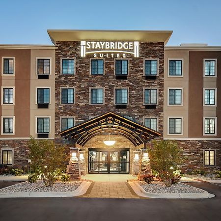 Staybridge Suites - Holland By Ihg Exteriér fotografie