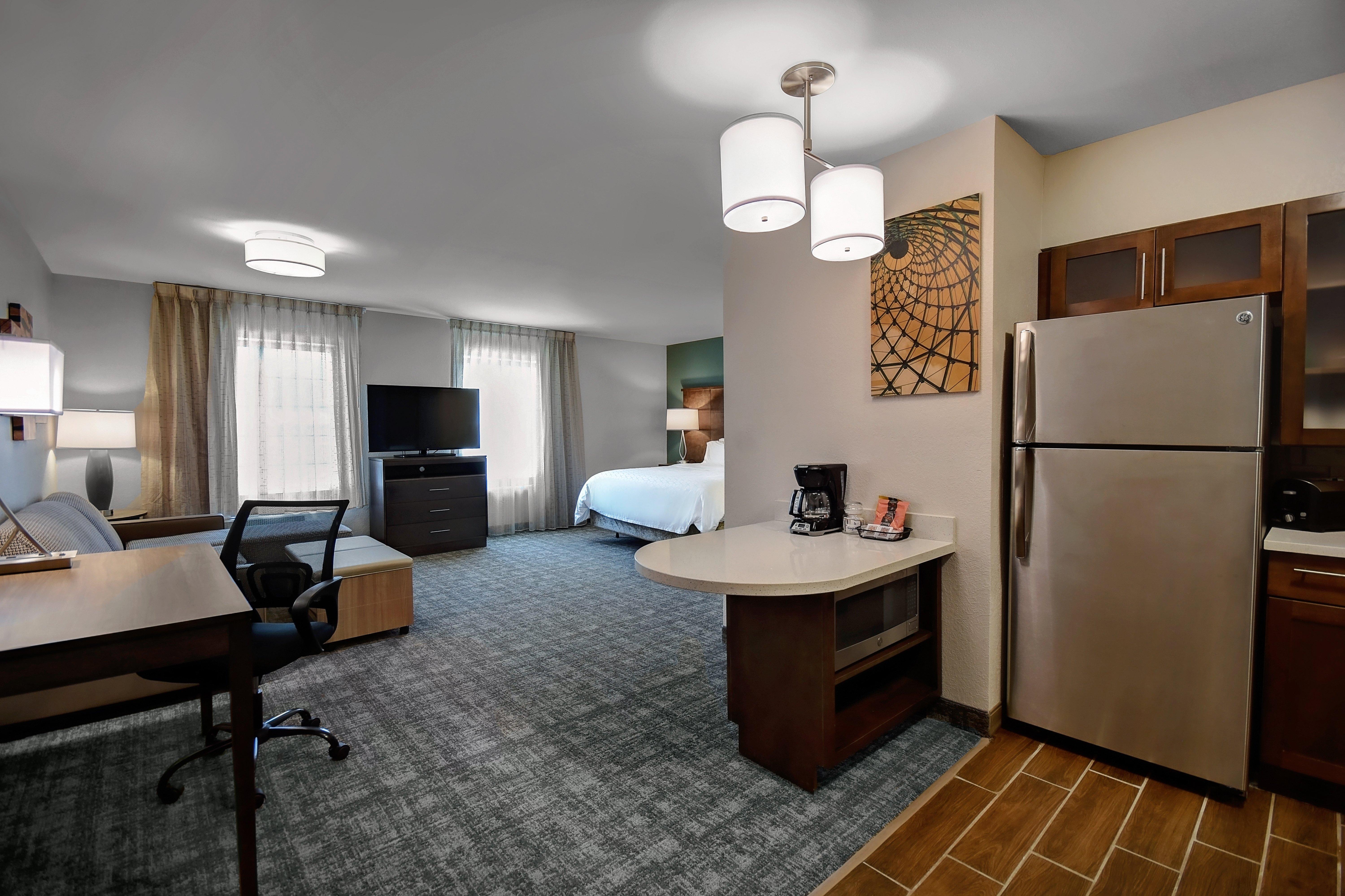 Staybridge Suites - Holland By Ihg Exteriér fotografie