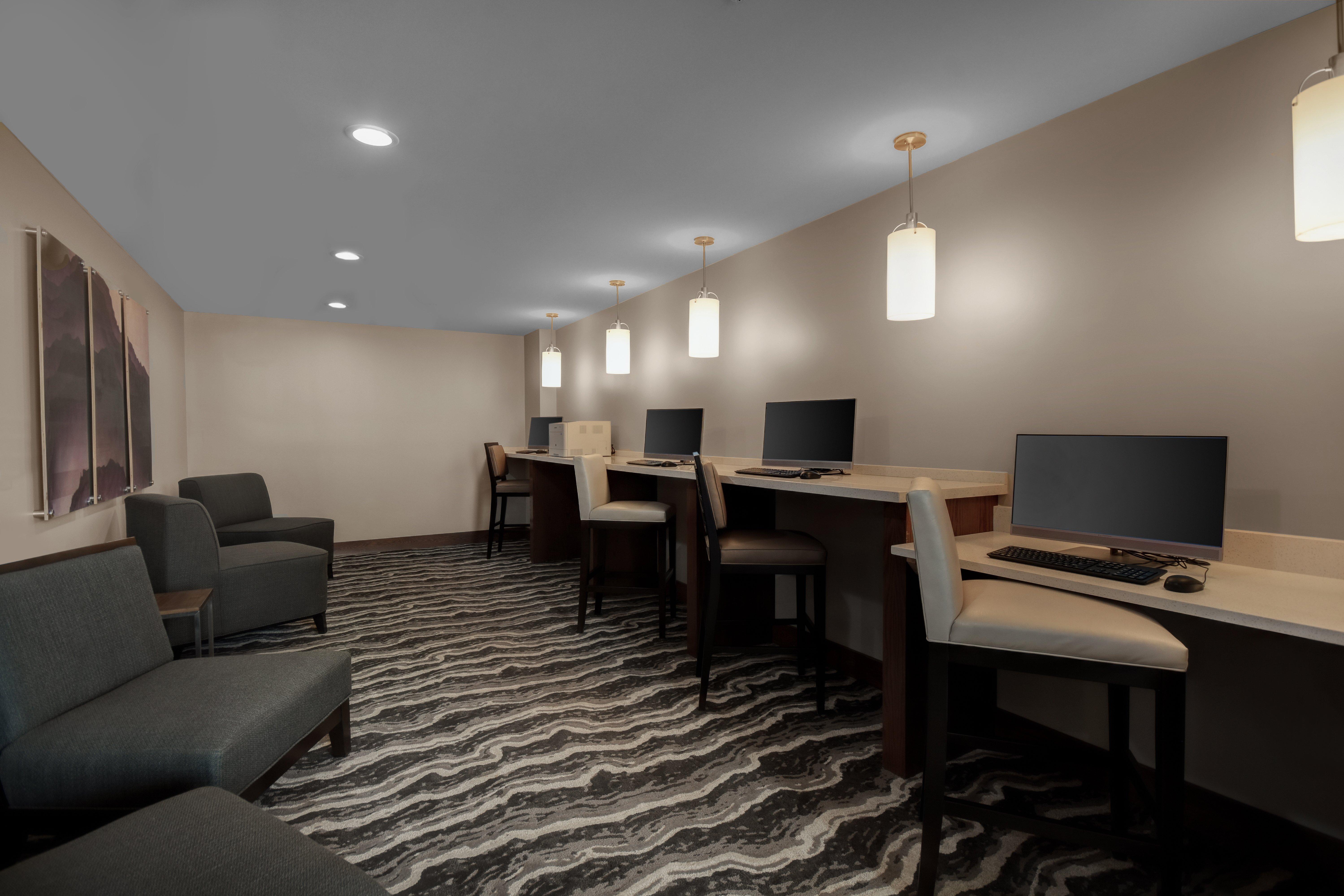 Staybridge Suites - Holland By Ihg Exteriér fotografie