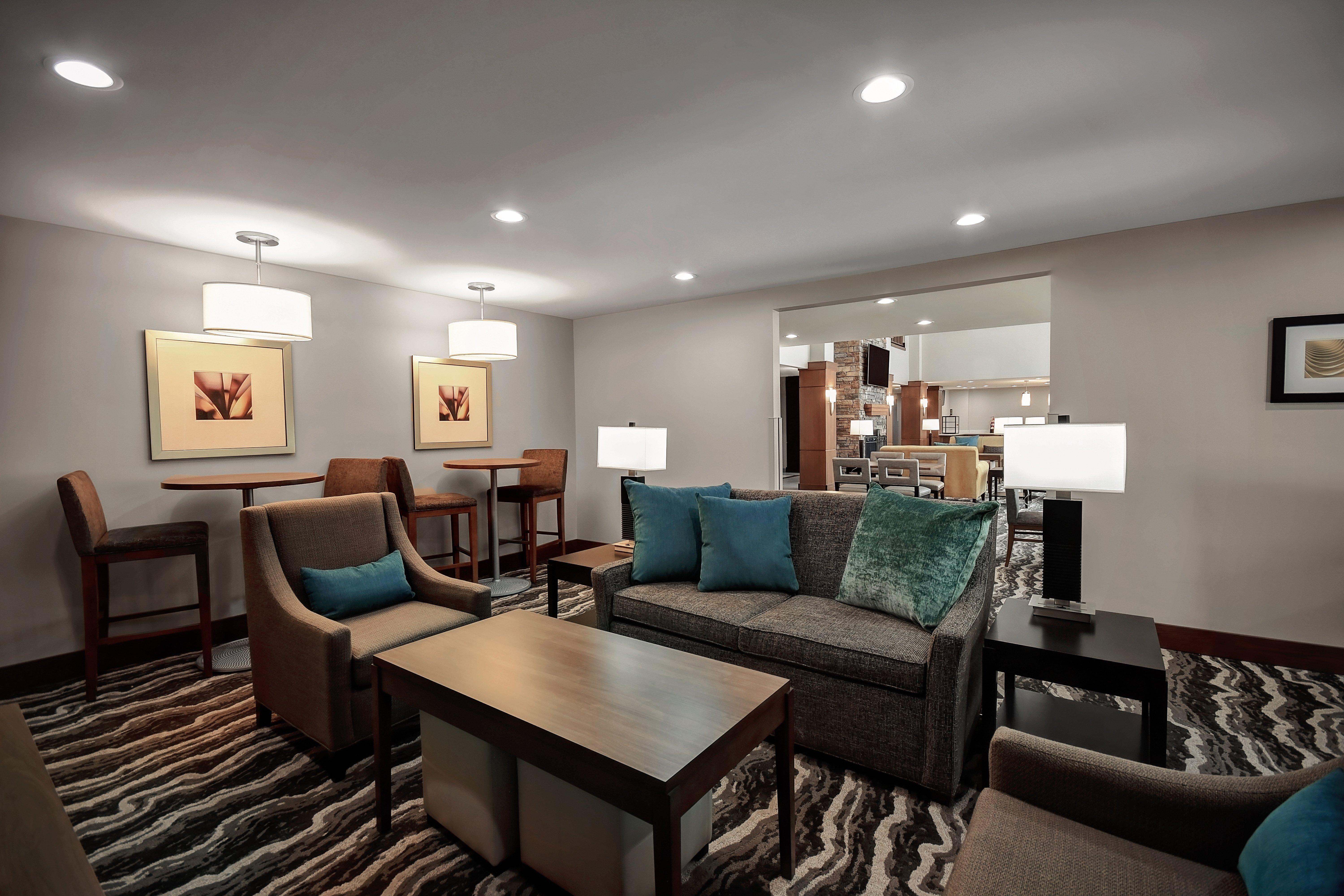 Staybridge Suites - Holland By Ihg Exteriér fotografie