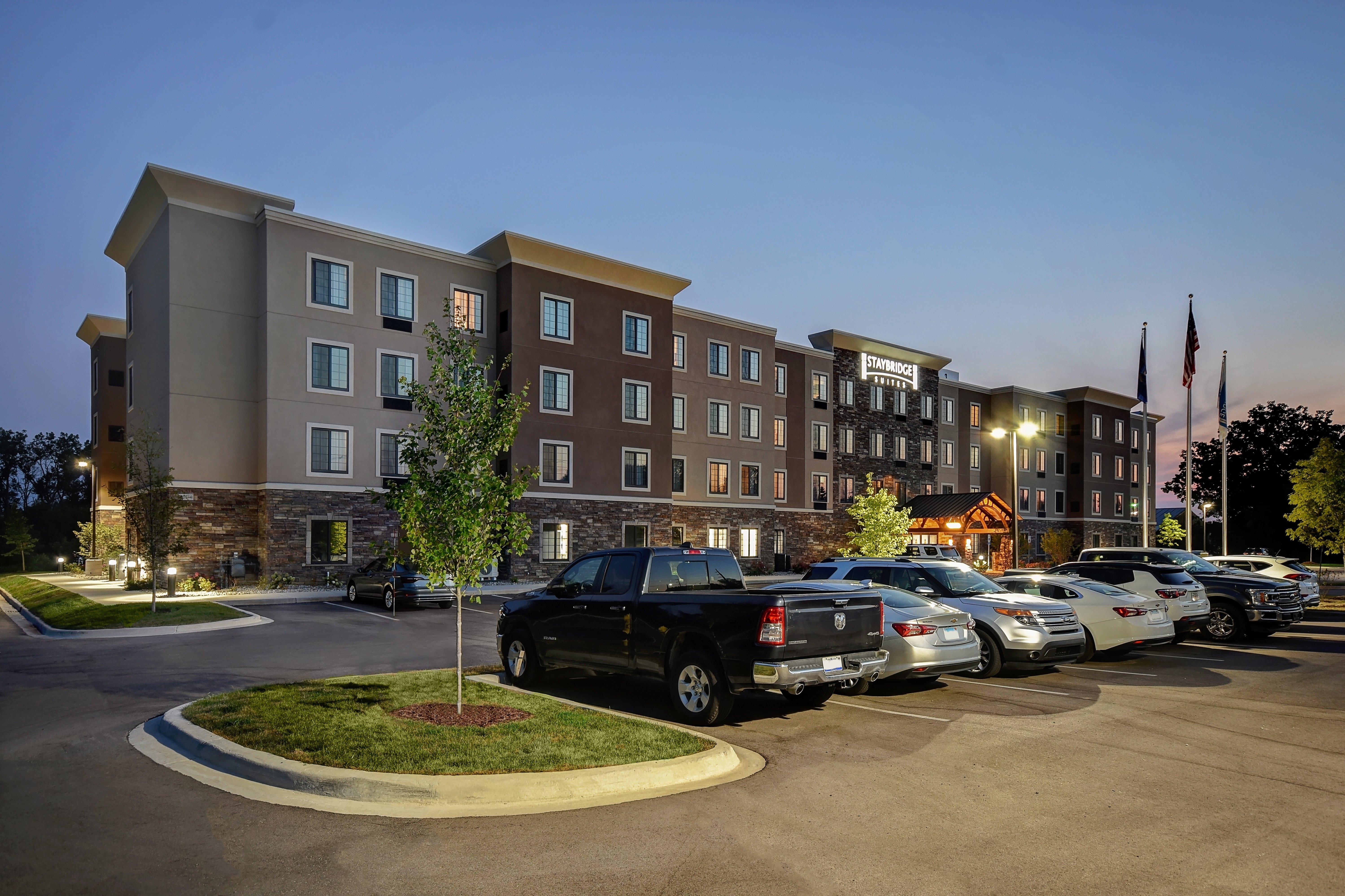 Staybridge Suites - Holland By Ihg Exteriér fotografie