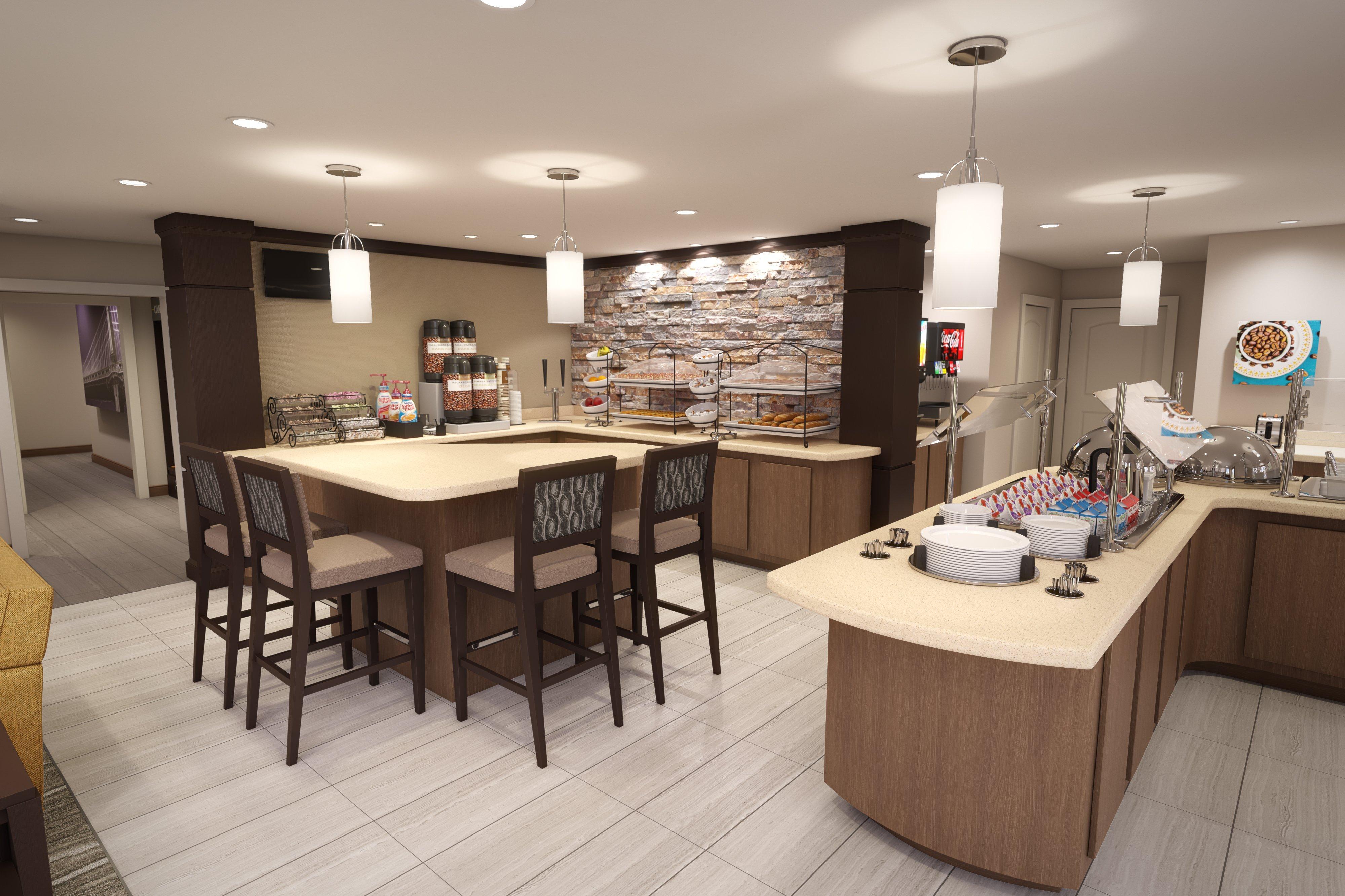 Staybridge Suites - Holland By Ihg Exteriér fotografie