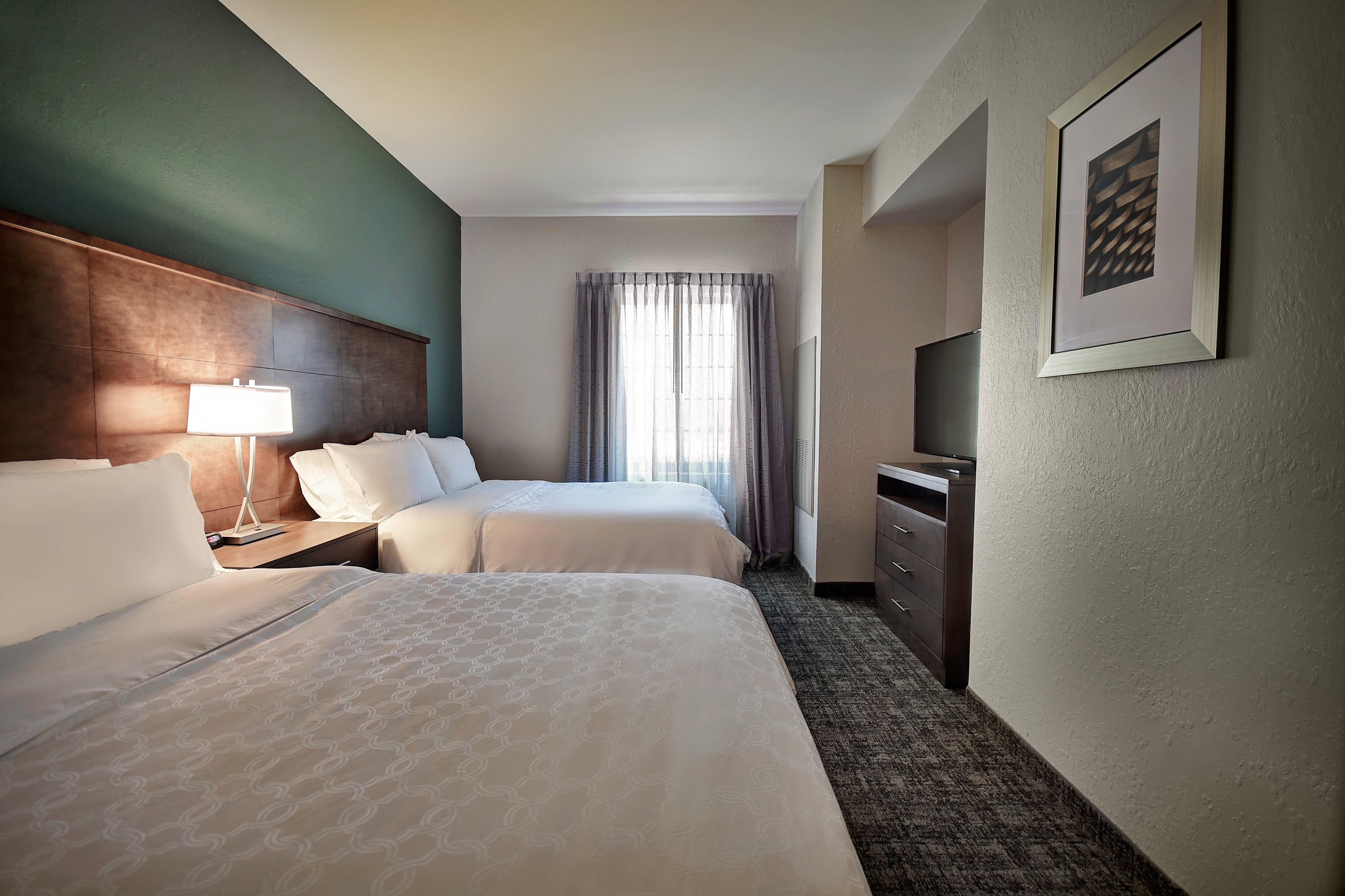 Staybridge Suites - Holland By Ihg Exteriér fotografie