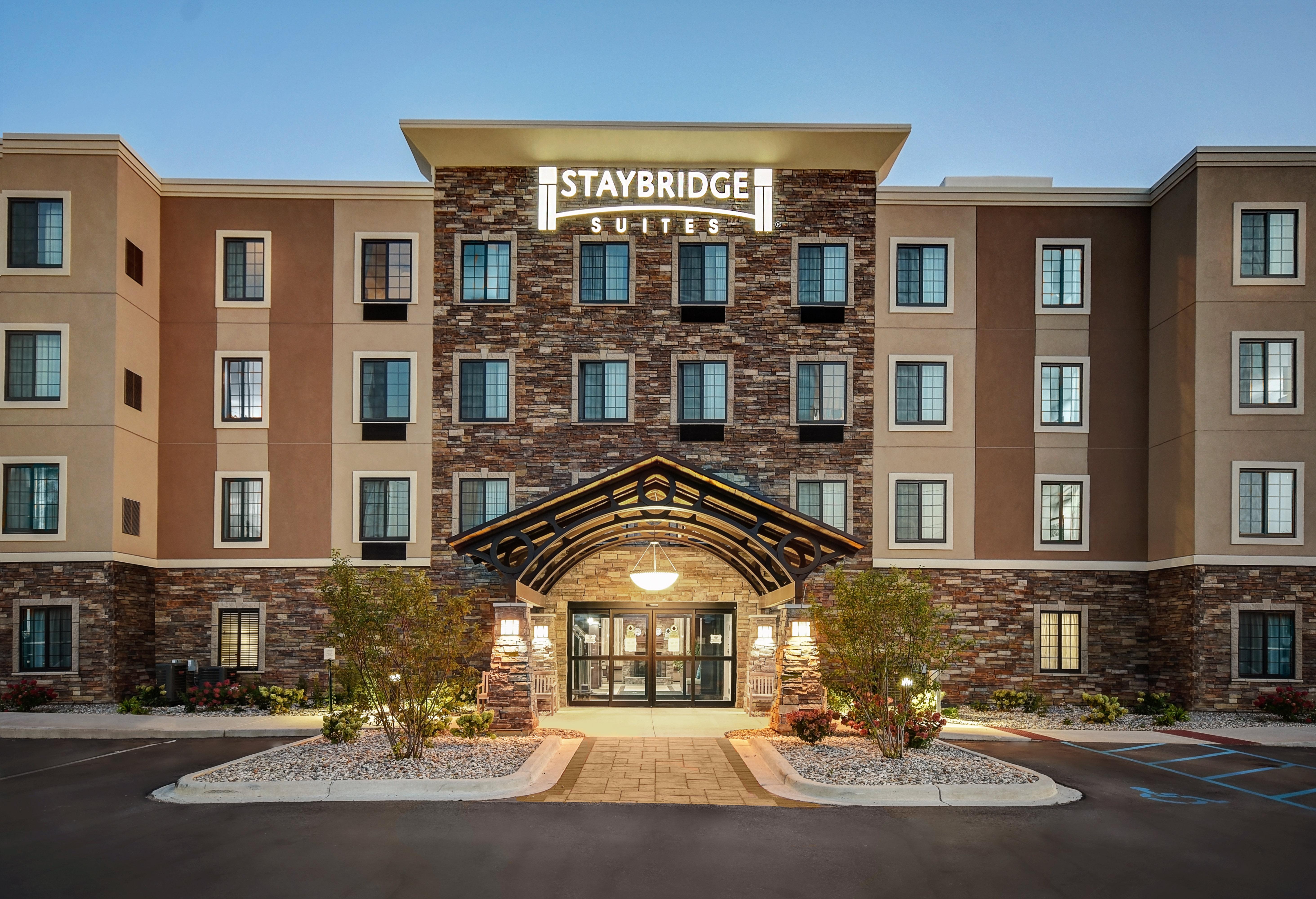 Staybridge Suites - Holland By Ihg Exteriér fotografie