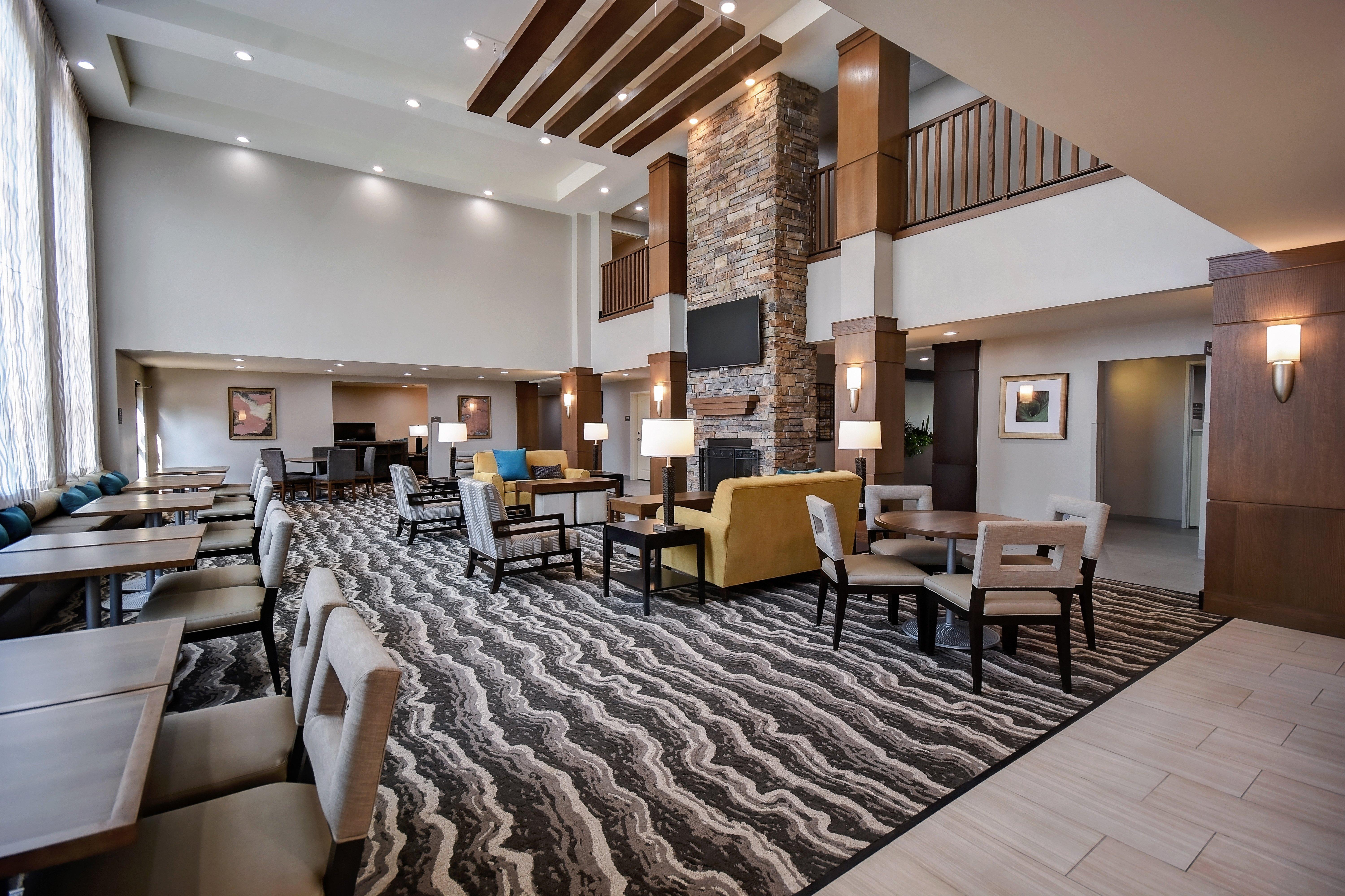 Staybridge Suites - Holland By Ihg Exteriér fotografie