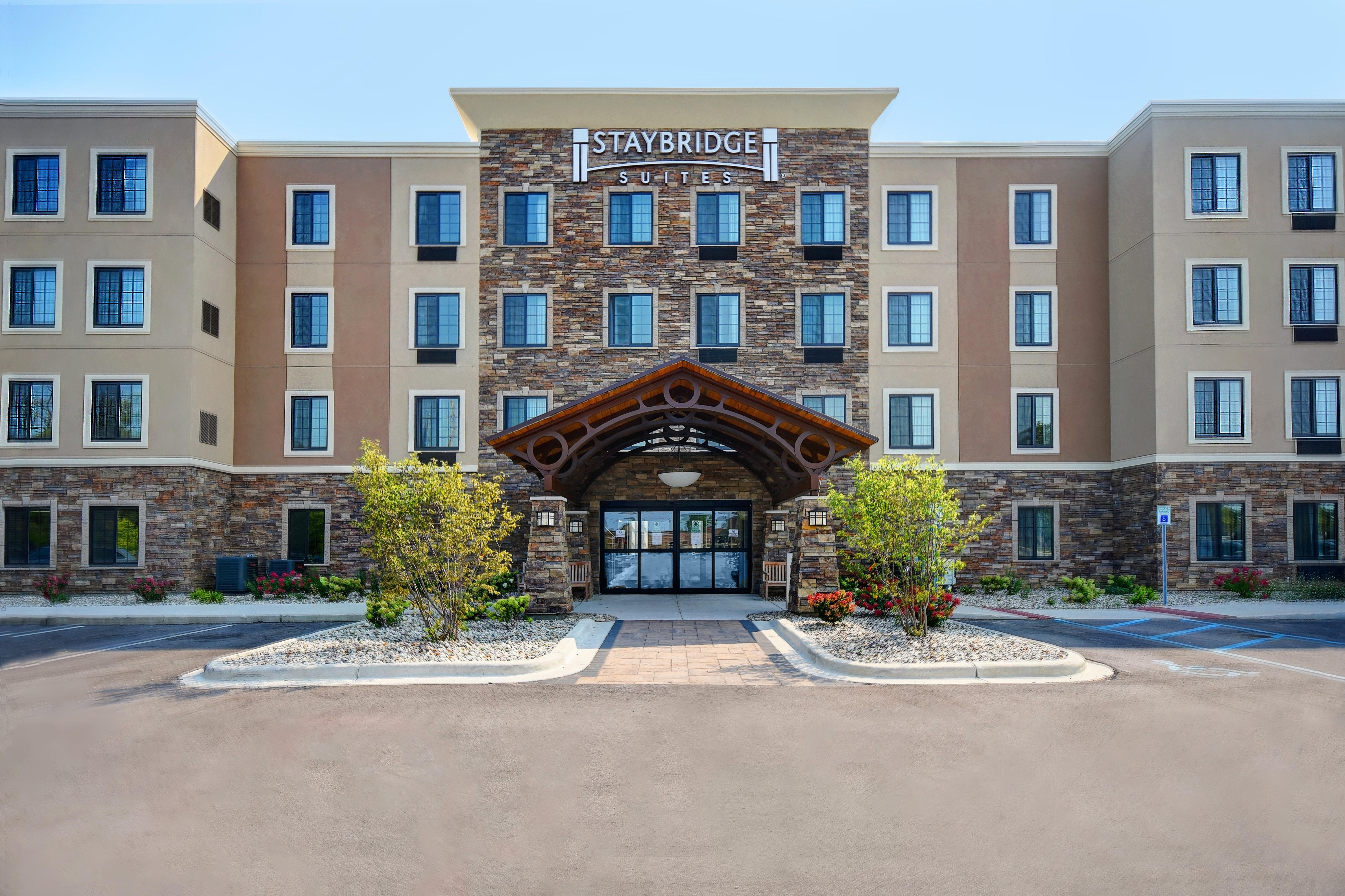 Staybridge Suites - Holland By Ihg Exteriér fotografie