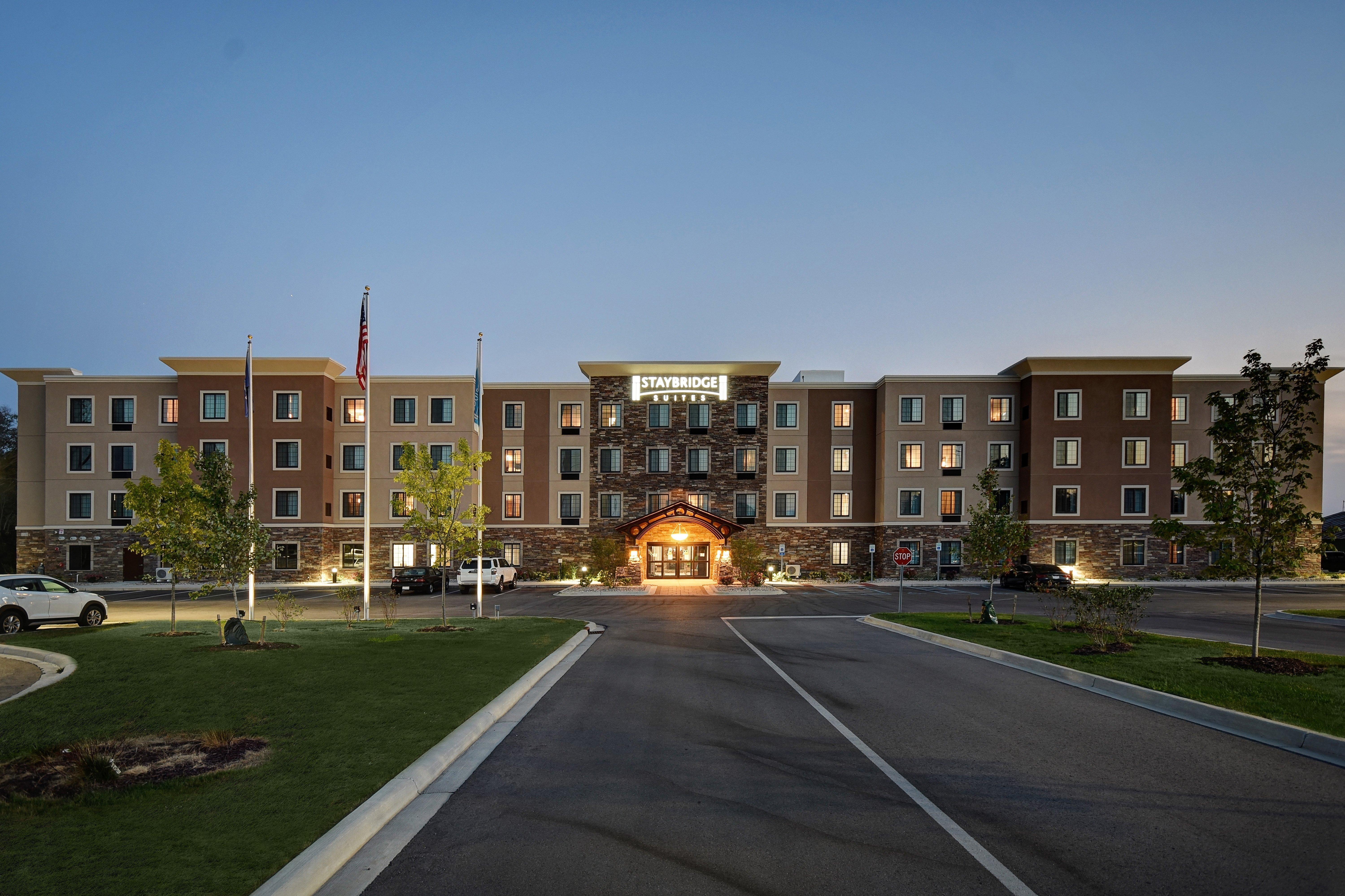 Staybridge Suites - Holland By Ihg Exteriér fotografie
